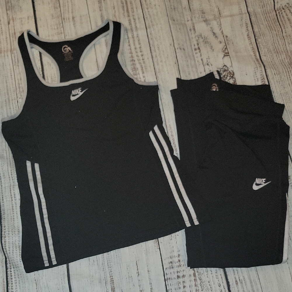 Workout Outfit
